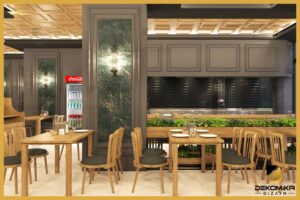 Restoran tasarımı