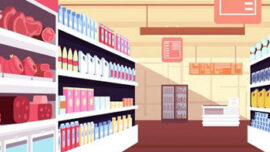 Süpermarketlerde Ürünleri Raflara Yerleştirme Kuralları