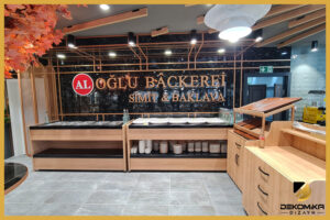 Aloğlu Baklava ve Simit